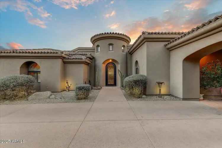 Single-family house For Sale in 13462, East Wethersfield Road, Scottsdale, Arizona