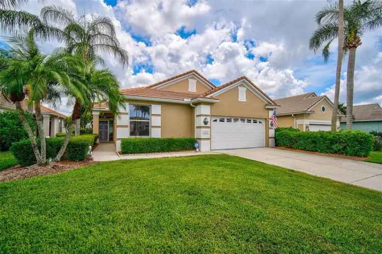 Single-family house For Sale in 4063, Caddie Drive East, Bradenton, Florida