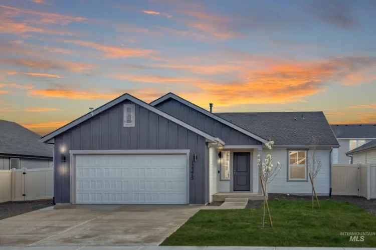 Single-family house For Sale in Caldwell, Idaho