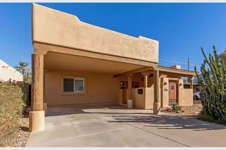 Single-family house For Sale in 4620, East Montecito Avenue, Phoenix, Arizona