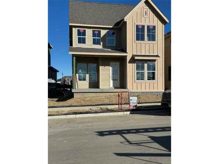 Single-family house For Sale in 197, Washington Street, Erie, Colorado