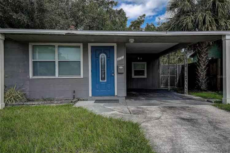 Single-family house For Sale in 3751, 38th Avenue North, Saint Petersburg, Florida