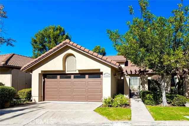 Single-family house For Sale in San Juan Capistrano, California