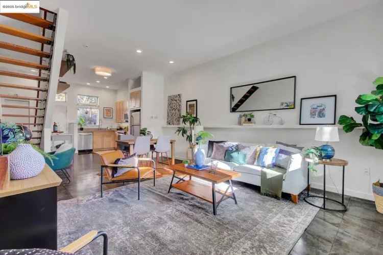 Condo For Sale in 1216, 32nd Street, Oakland, California