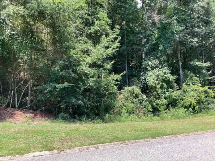 Land For Sale in Andalusia, Alabama