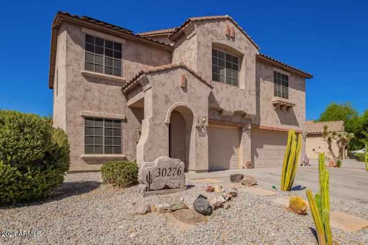 Single-family house For Sale in 30276, West Crittenden Lane, Buckeye, Arizona