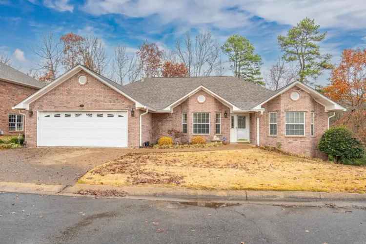 Single-family house For Sale in Hot Springs, Arkansas