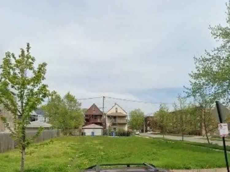 Land For Sale in 6557, South Justine Street, Chicago, Illinois