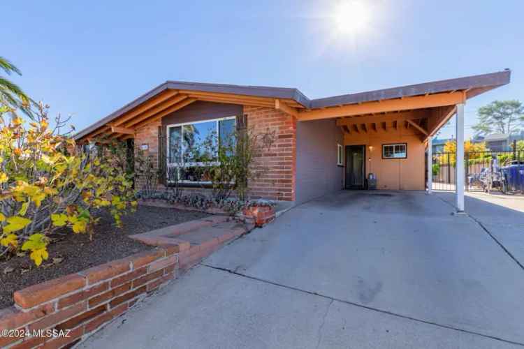 Single-family house For Sale in 6952, East Princeton Drive, Tucson, Arizona