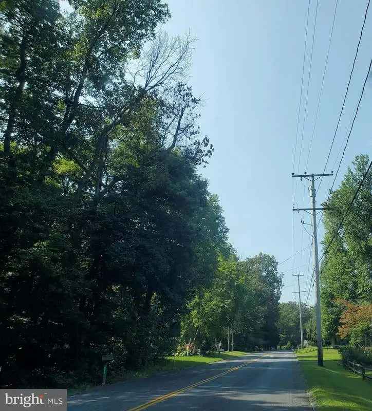 Land For Sale in Maryland