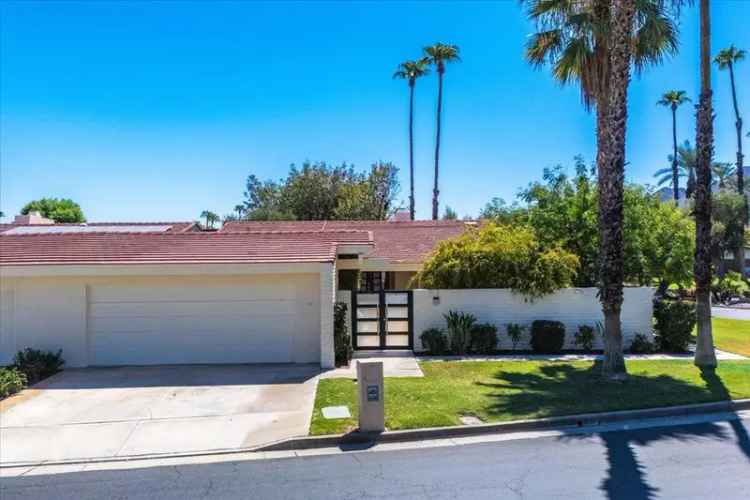 Condo For Sale in Indian Wells, California