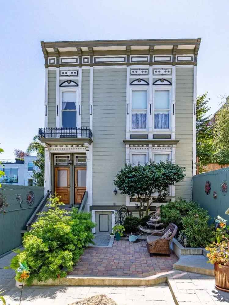 Multi-family house For Sale in 2279;2281, 15th Street, San Francisco, California