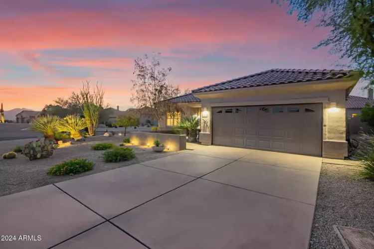 Single-family house For Sale in 9240, East Broken Arrow Drive, Scottsdale, Arizona