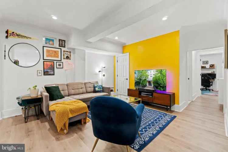 Condo For Sale in 1441, Euclid Street Northwest, Washington, District of Columbia