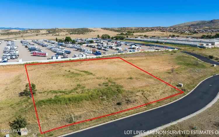 Land For Sale in 3047, Centerpointe East Drive, Prescott, Arizona