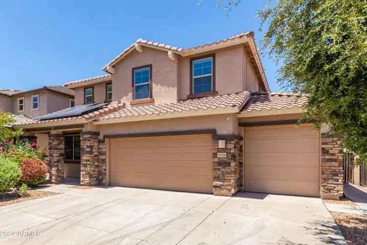 Single-family house For Sale in 4506, West Maggie Drive, San Tan Valley, Arizona