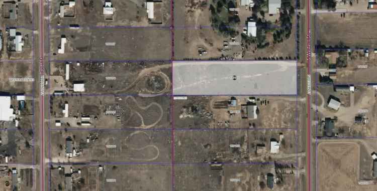 Land For Sale in 12700, South Western Street, Amarillo, Texas