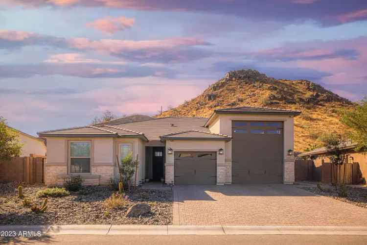 Single-family house For Sale in 16637, West Fawn Drive, Goodyear, Arizona