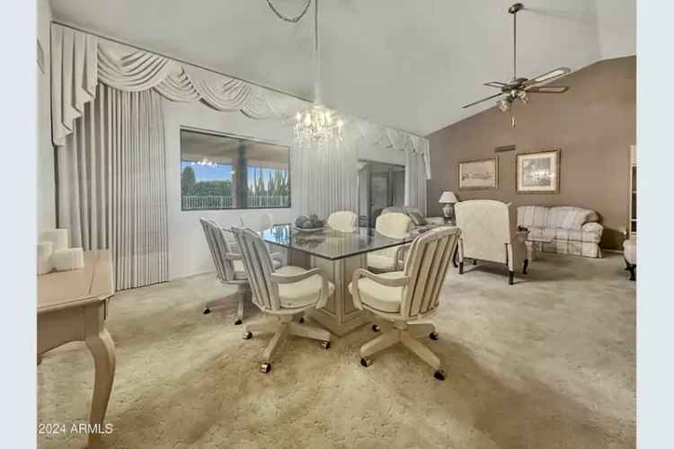 Single-family house For Sale in 12449, West Eveningside Drive, Sun City West, Arizona