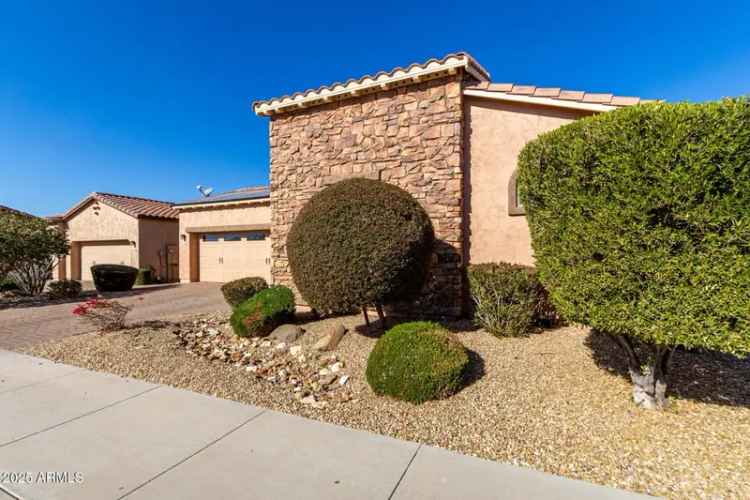 Single-family house For Sale in 17770, West Cottonwood Lane, Goodyear, Arizona