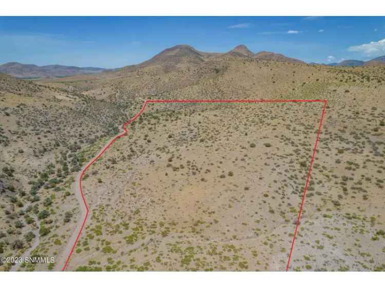 Land For Sale in New Mexico