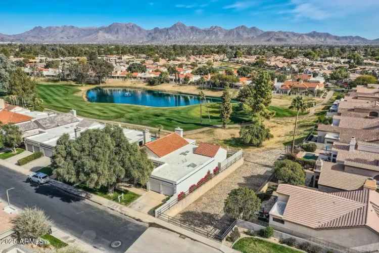 Single-family house For Sale in 11699, North 80th Place, Scottsdale, Arizona