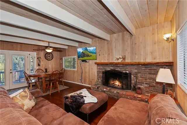 Single-family house For Sale in 28621, Shenandoah Drive, Lake Arrowhead, California