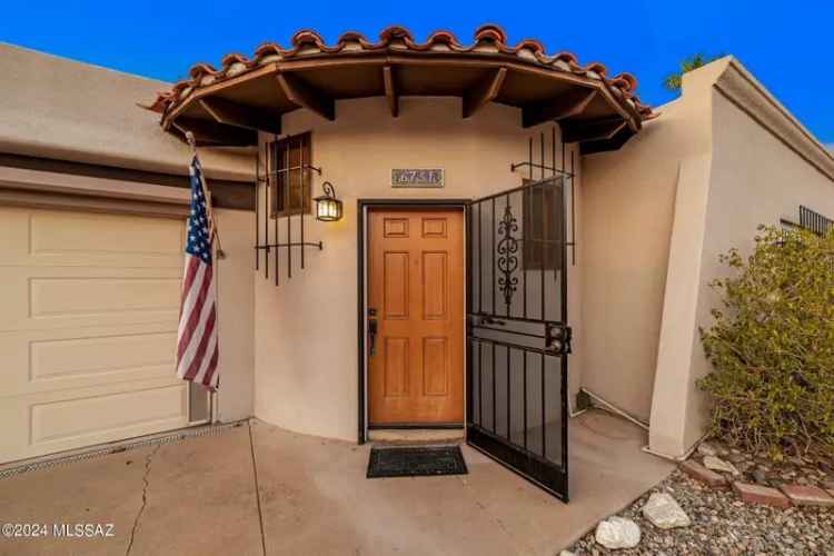 Single-family house For Sale in 6751, East Rosewood Circle, Tucson, Arizona