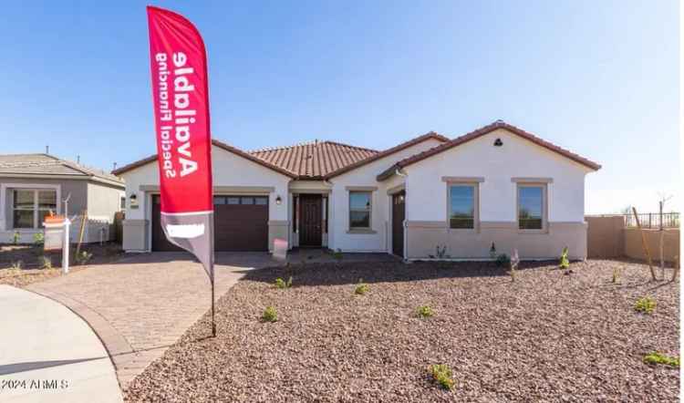 Single-family house For Sale in 23997, North 172nd Avenue, Surprise, Arizona