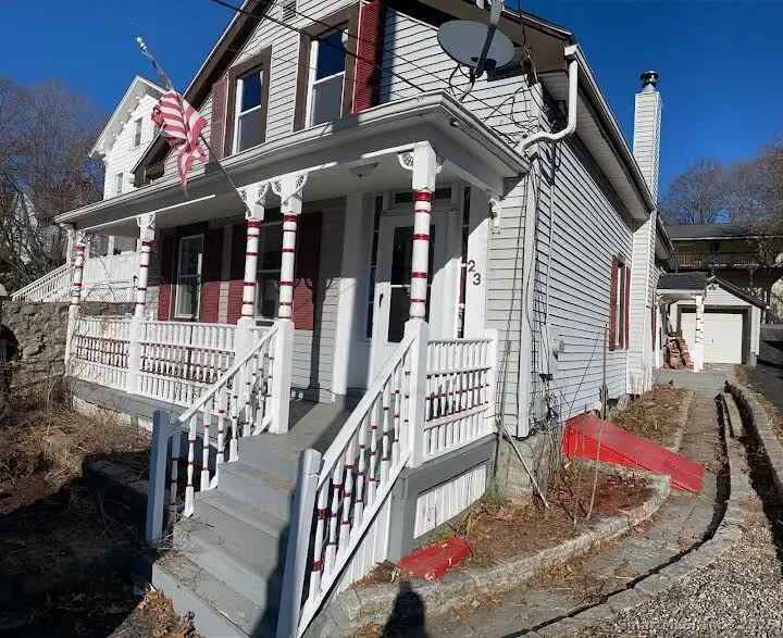 Single-family house For Sale in 23, McKinley Avenue, Norwich, Connecticut