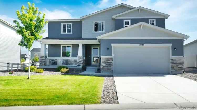 House For Sale in Parker, Colorado