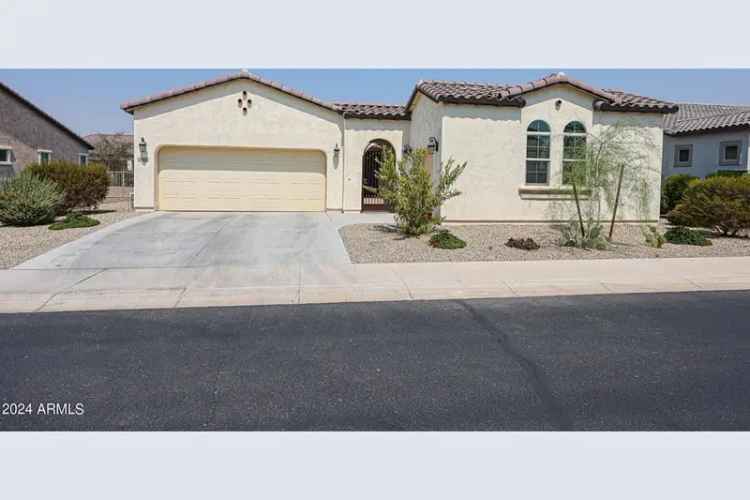 Single-family house For Sale in 17900, West Briarwood Drive, Goodyear, Arizona