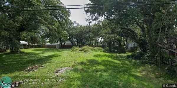 Land For Sale in 1951, Southwest 30th Terrace, Fort Lauderdale, Florida