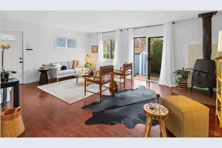 Condo For Sale in 2333, Tenth Street, Berkeley, California