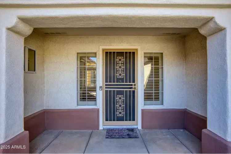 Single-family house For Sale in 14209, West Via Manana, Sun City West, Arizona