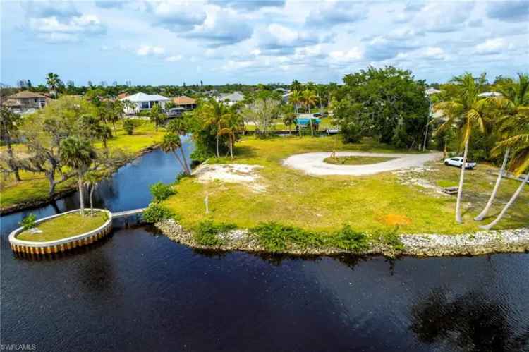 Land For Sale in 27211, Del Lane, Bonita Springs, Florida