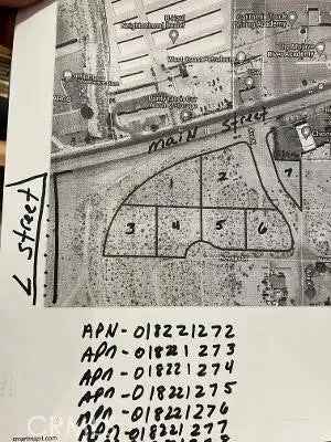 Land For Sale in Barstow, California