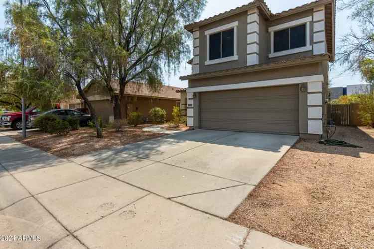 Single-family house For Sale in 12422, North 130th Lane, El Mirage, Arizona