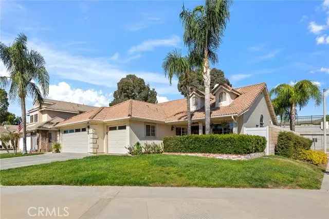 Single-family house For Sale in Menifee, California