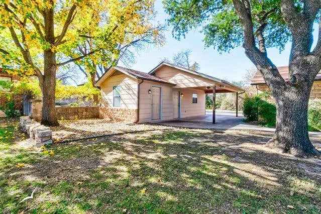 Single-family house For Sale in 474, College Drive, Abilene, Texas