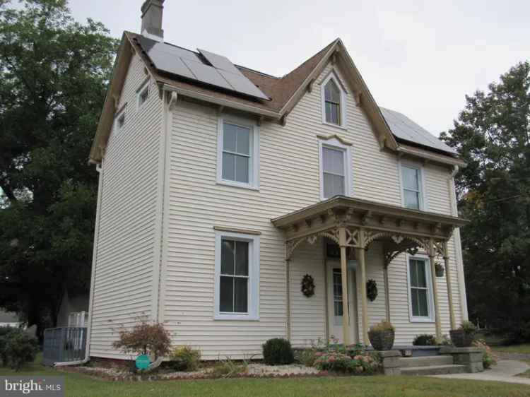 Single-family house For Sale in 161, Delaware Avenue, Laurel, Delaware