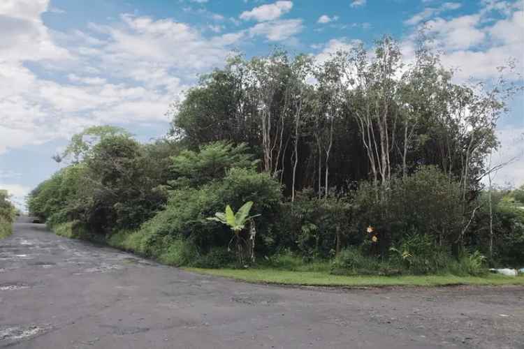 Land For Sale in Mountain View, Hawaii