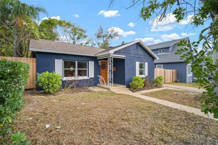 Single-family house For Sale in 851, 16th Avenue South, Saint Petersburg, Florida