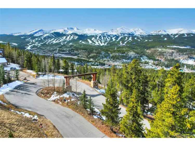 Land For Sale in Breckenridge, Colorado