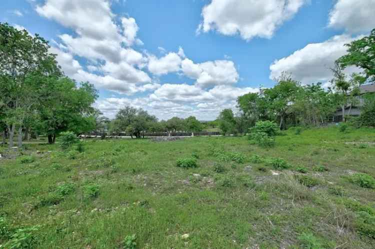 Land For Sale in Hudson Bend, Texas