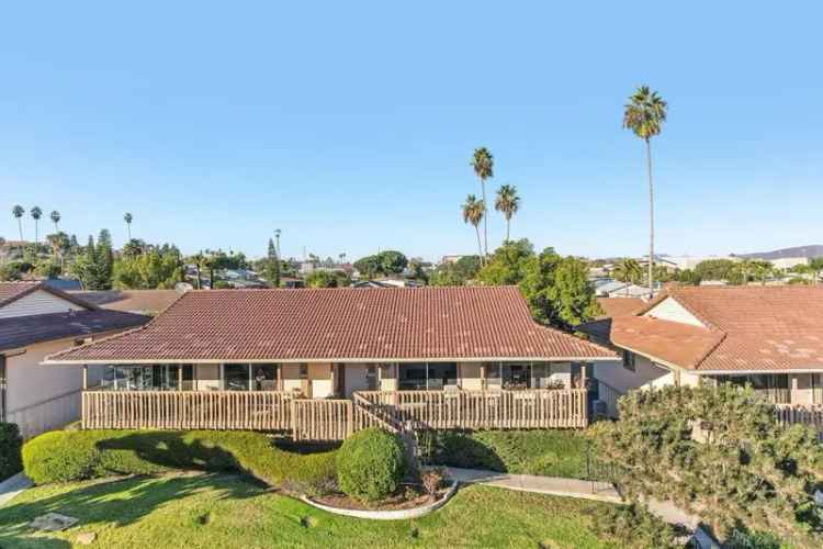 Single-family house For Sale in Lake San Marcos, California