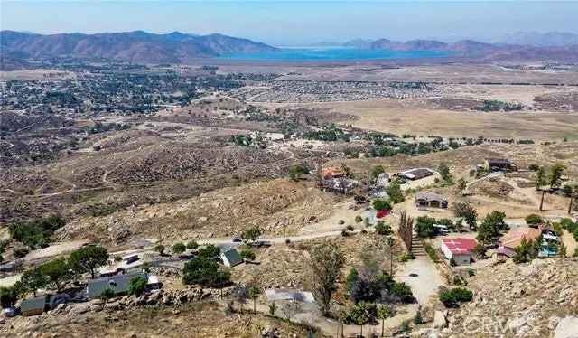 Land For Sale in Hemet, California