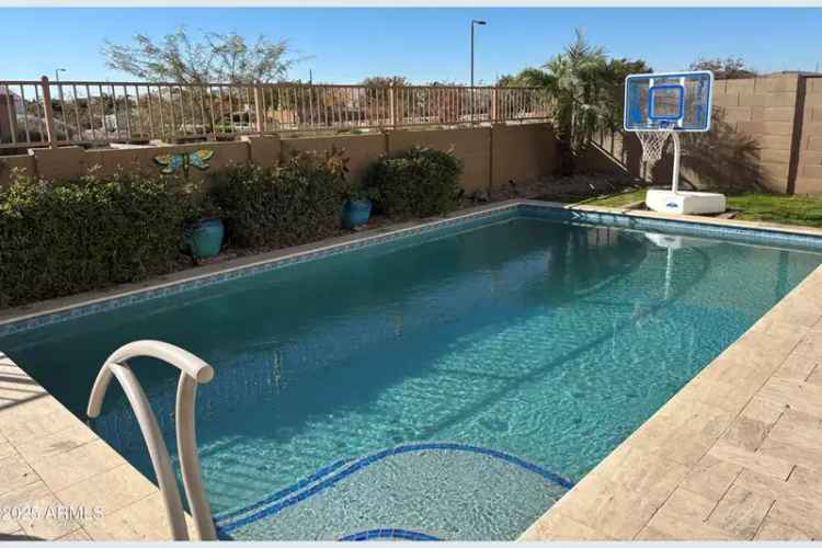 Single-family house For Sale in 22917, East Camina Buena Vista, Queen Creek, Arizona