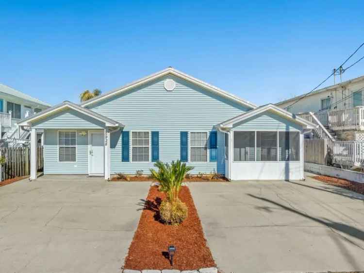 Single-family house For Sale in 5928, Beach Drive, Panama City Beach, Florida