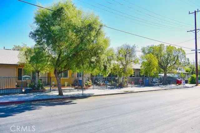 Multi-family house For Sale in Los Angeles, California